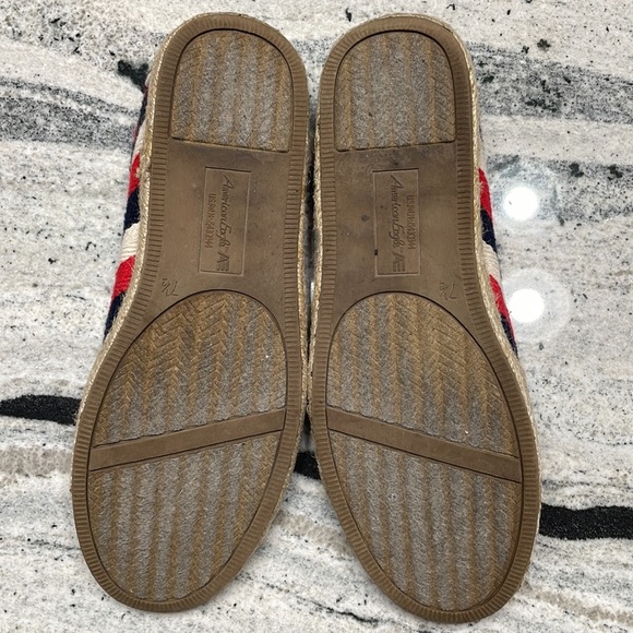 American Eagle Casual Espadrille Flats - Picture 8 of 9